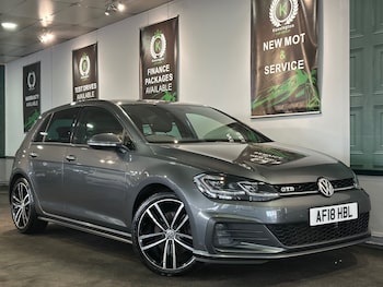 2018 (18) - 2.0 TDI 184 GTD 5dr