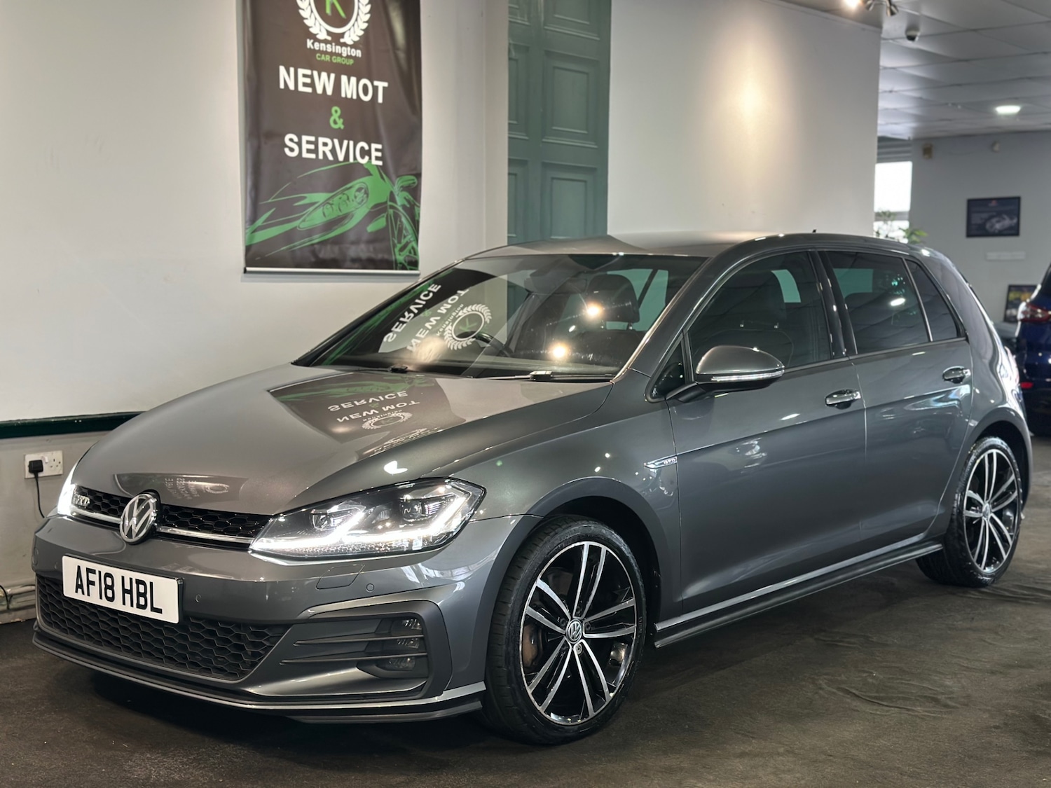 Used Volkswagen Golf 2018 for sale - 77616430: Photo 4