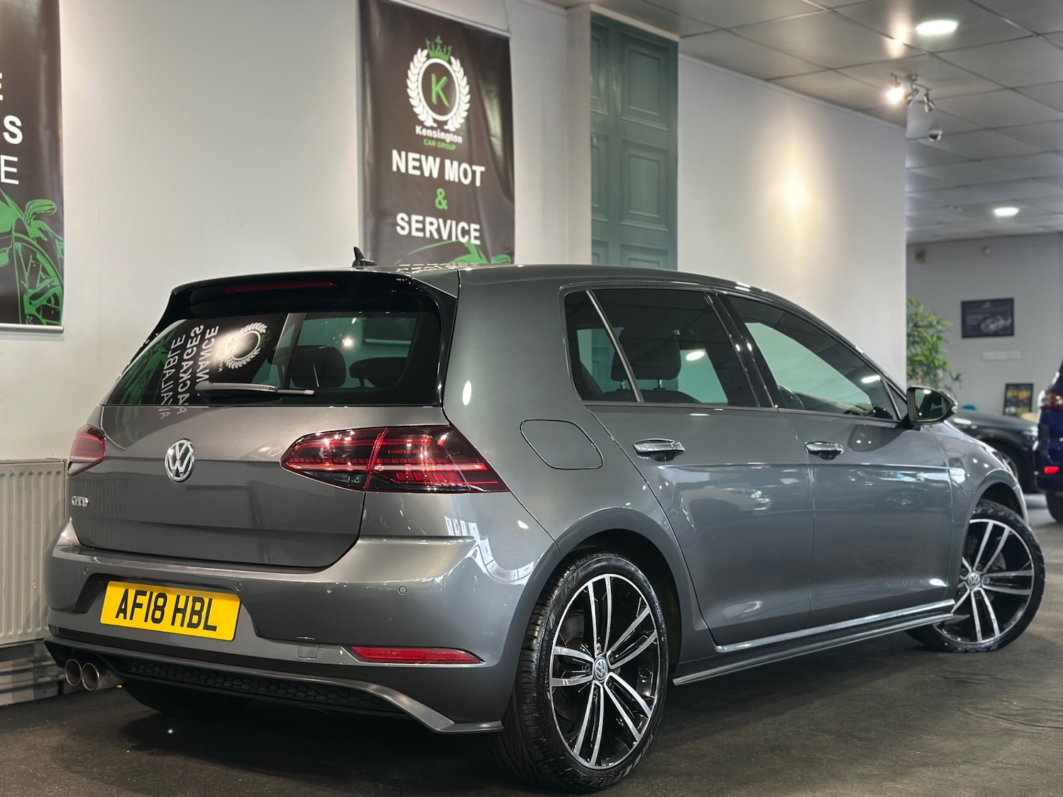 Used Volkswagen Golf 2018 for sale - 77616430: Photo 7