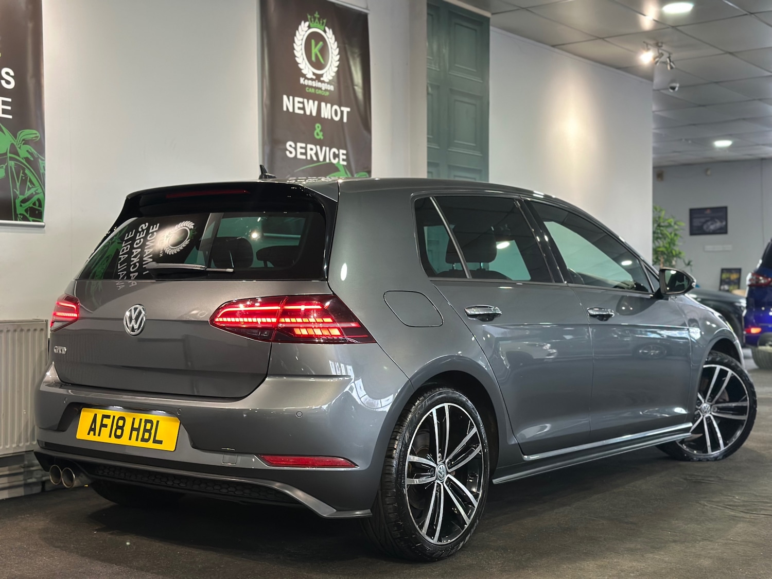 Used Volkswagen Golf 2018 for sale - 77616430: Photo 8