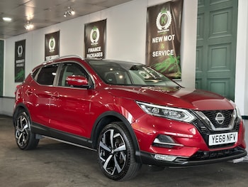 Used Nissan Qashqai 2018 for sale - 75502014: Photo