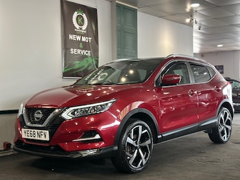 Used Nissan Qashqai 2018 for sale - 75502014: Photo