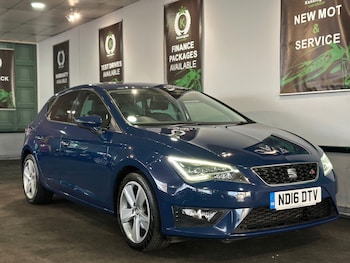 Used SEAT Leon 2016 for sale - 76919722: Photo