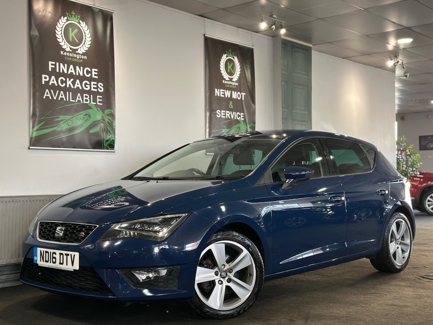 Used SEAT Leon 2016 for sale - 76919722: Photo 3