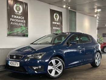 Used SEAT Leon 2016 for sale - 76919722: Photo