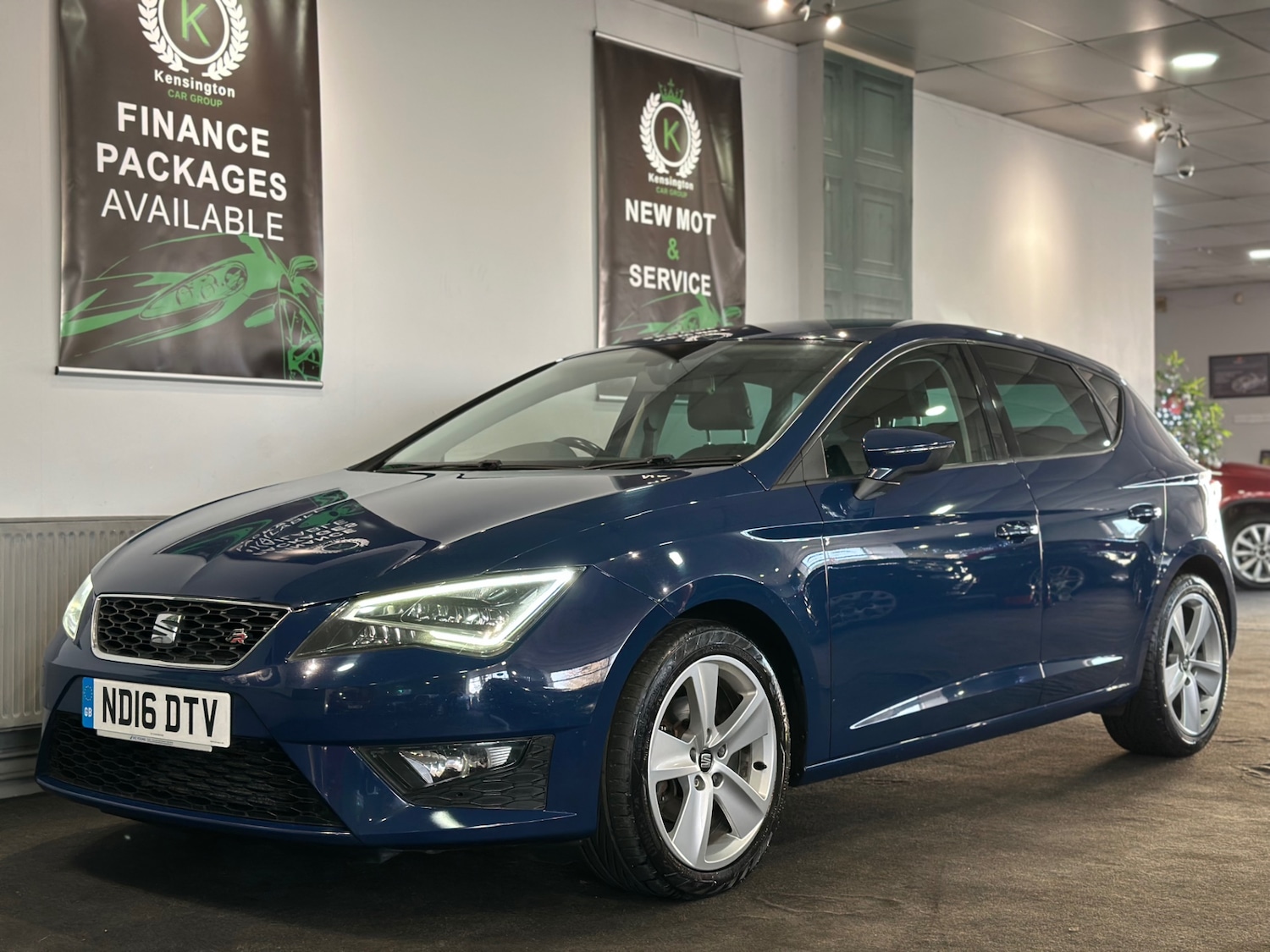 Used SEAT Leon 2016 for sale - 76919722: Photo 4
