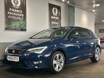 Used SEAT Leon 2016 for sale - 76919722: Photo
