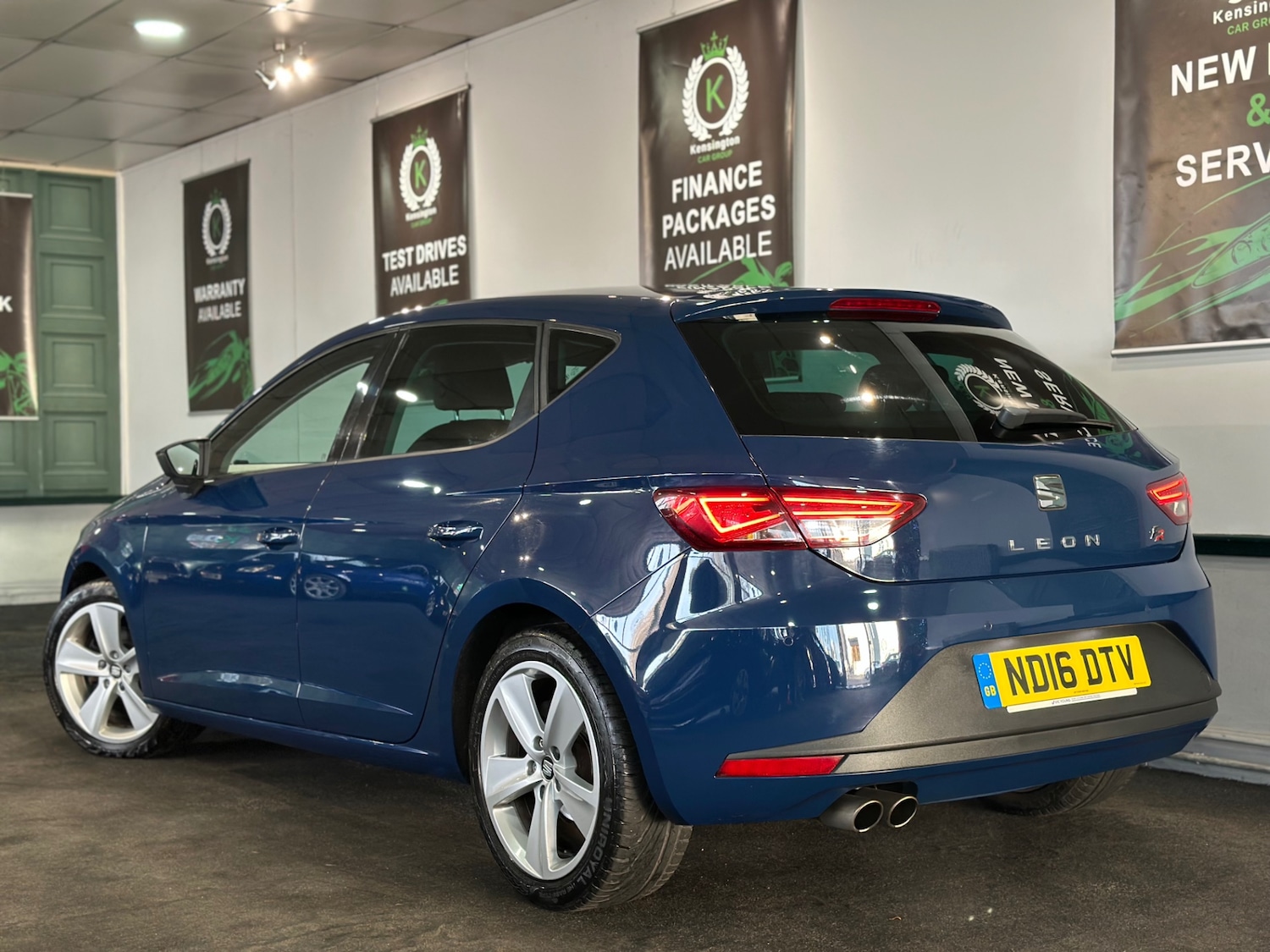 Used SEAT Leon 2016 for sale - 76919722: Photo 5