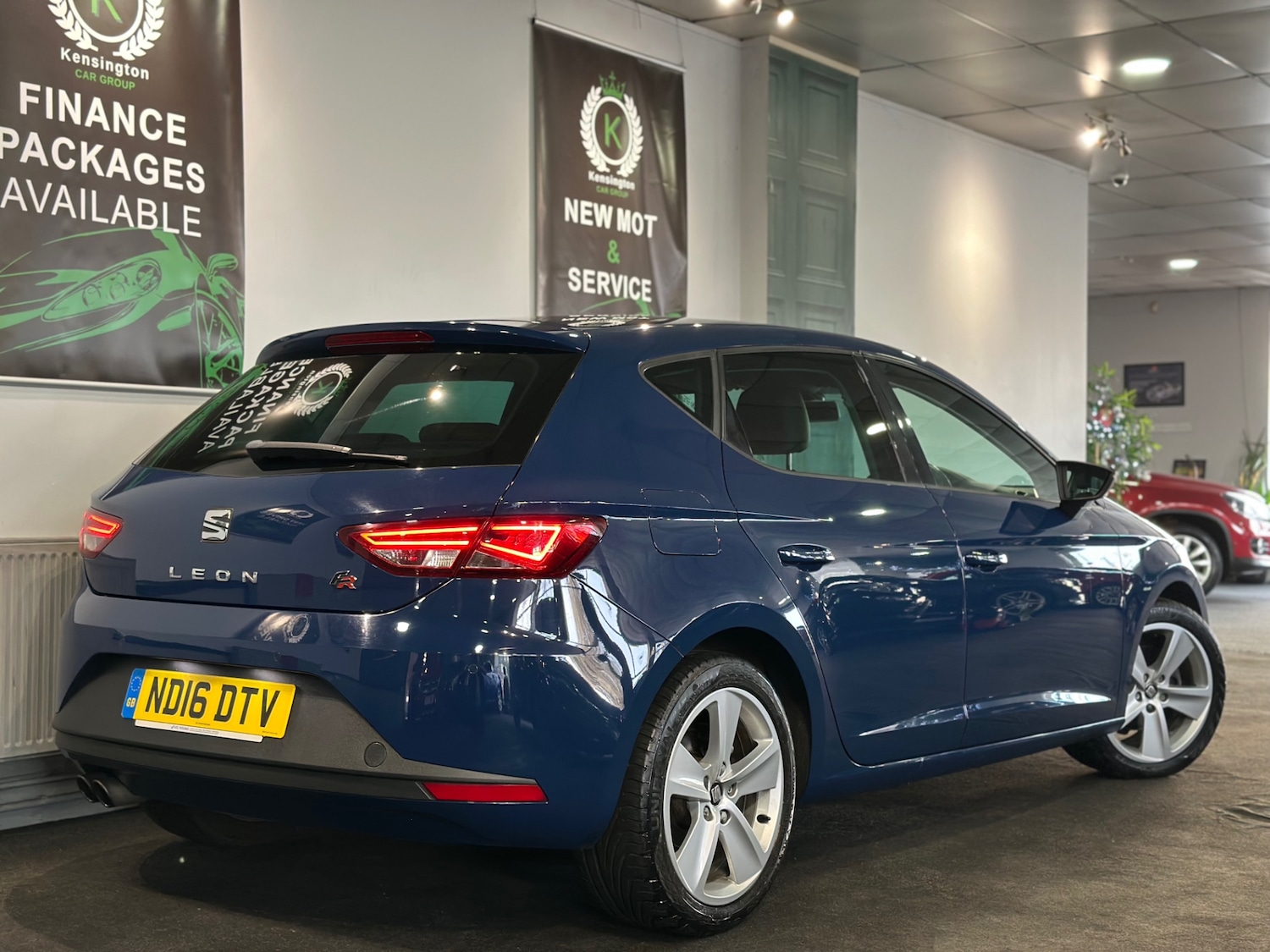 Used SEAT Leon 2016 for sale - 76919722: Photo 6