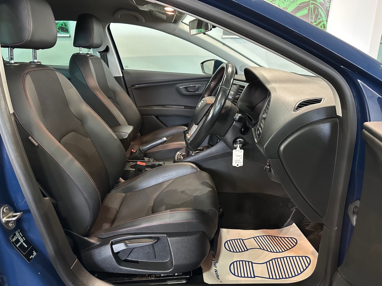 Used SEAT Leon 2016 for sale - 76919722: Photo 8