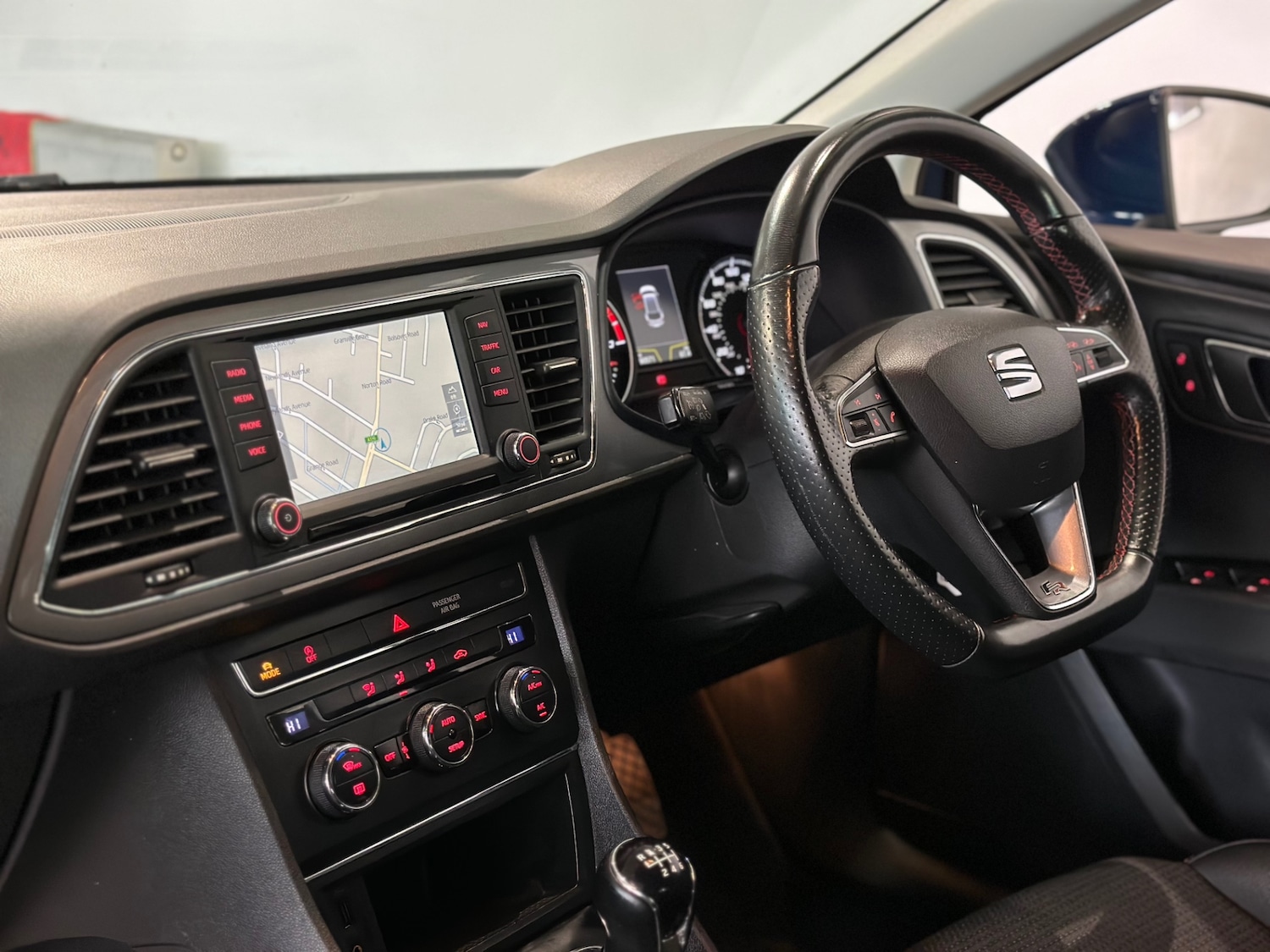 Used SEAT Leon 2016 for sale - 76919722: Photo 9