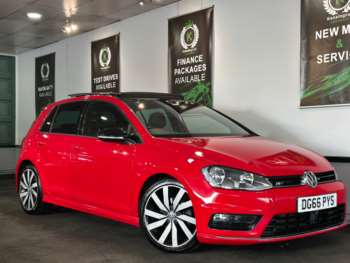 2016 (66) - 2.0 TDI R-Line Edition 5dr
