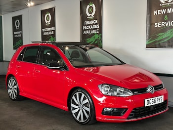 Used Volkswagen Golf 2016 for sale - 75435326: Photo