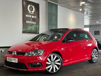 Used Volkswagen Golf 2016 for sale - 75435326: Photo