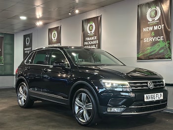 Used Volkswagen Tiguan 2016 for sale - 76960350: Photo