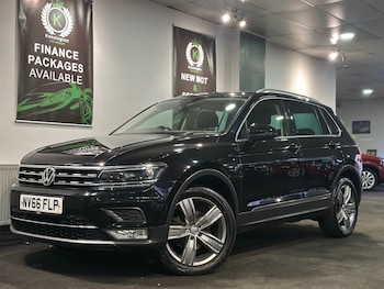 Used Volkswagen Tiguan 2016 for sale - 76960350: Photo