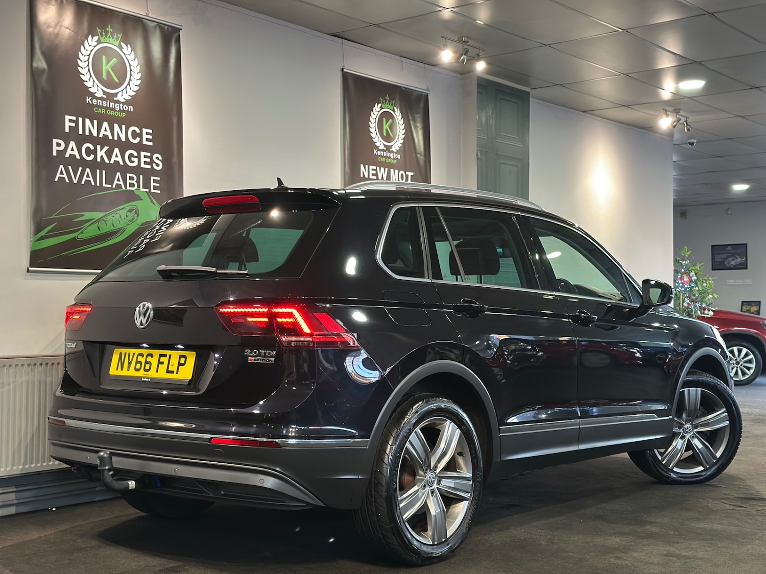 Used Volkswagen Tiguan 2016 for sale - 76960350: Photo 6