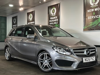 2016 (16) - B180d AMG Line Executive 5dr