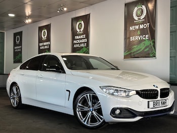 2015 (15) - 420d [190] Sport 5dr [Business Media]