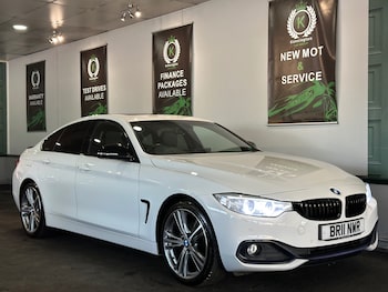 Used BMW 4 Series 2015 for sale - 75922081: Photo
