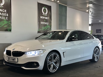 Used BMW 4 Series 2015 for sale - 75922081: Photo