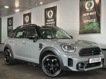 2021 (21) - 1.5 Cooper Classic 5dr