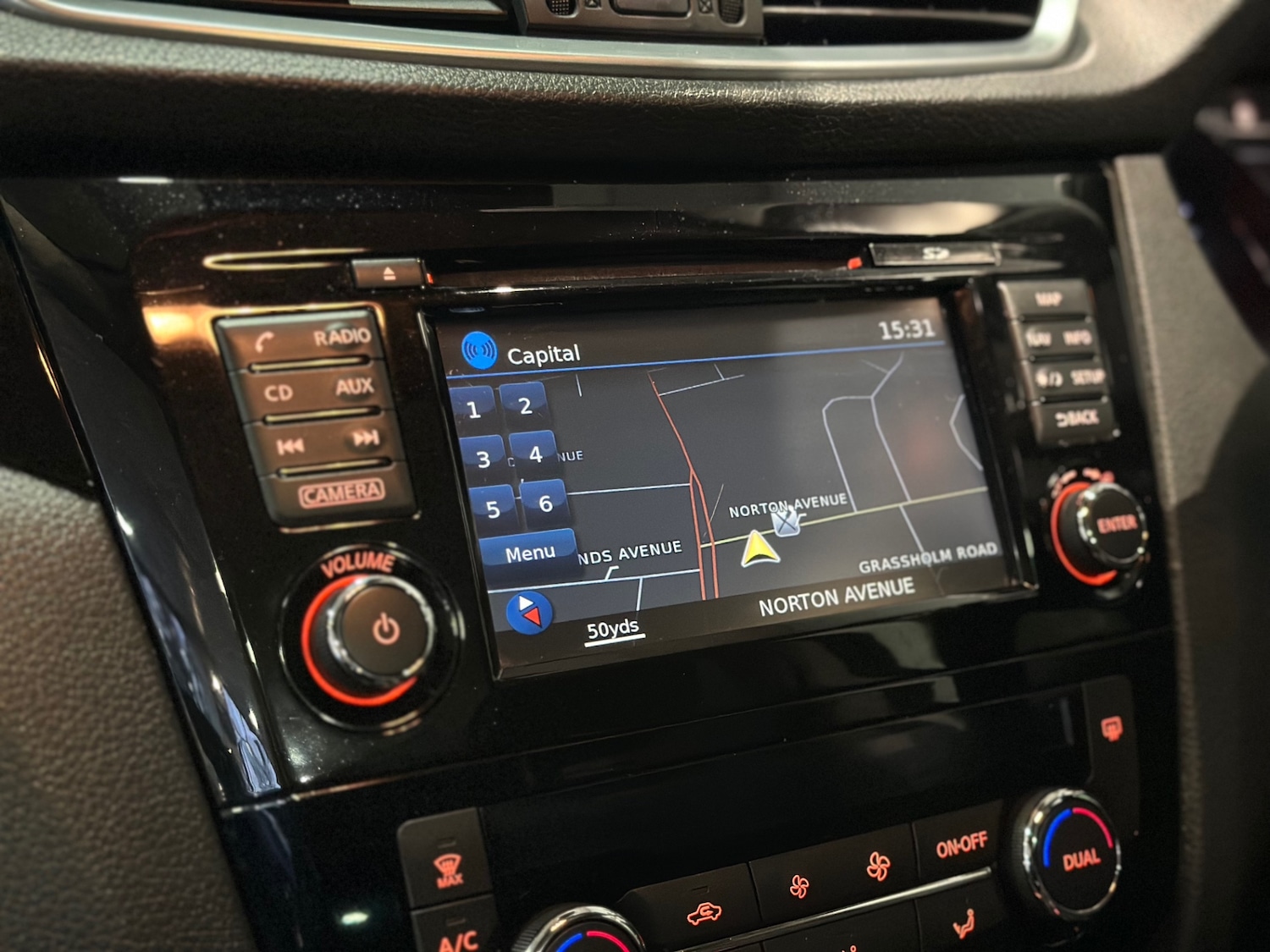 Used Nissan Qashqai 2017 for sale - 76556754: Photo 14