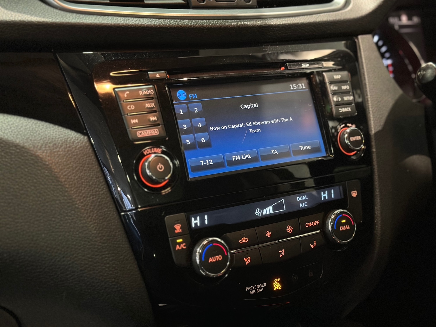 Used Nissan Qashqai 2017 for sale - 76556754: Photo 15