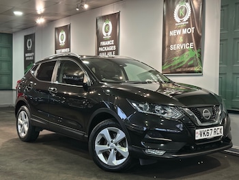 Nissan - Qashqai