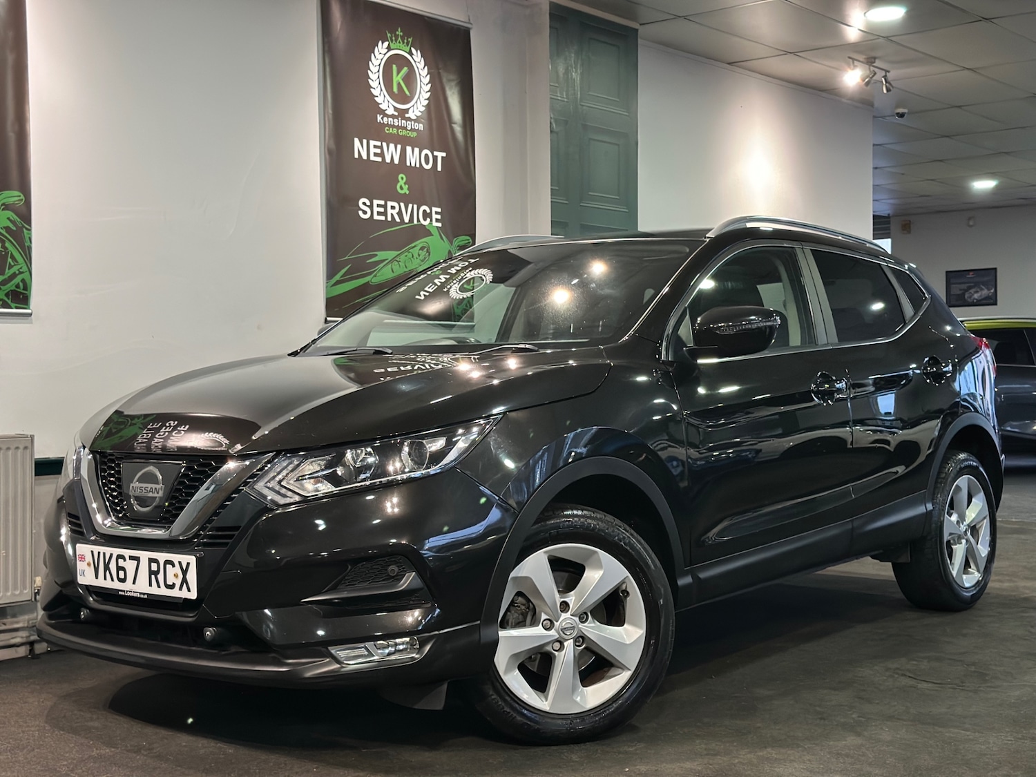 Used Nissan Qashqai 2017 for sale - 76556754: Photo 3