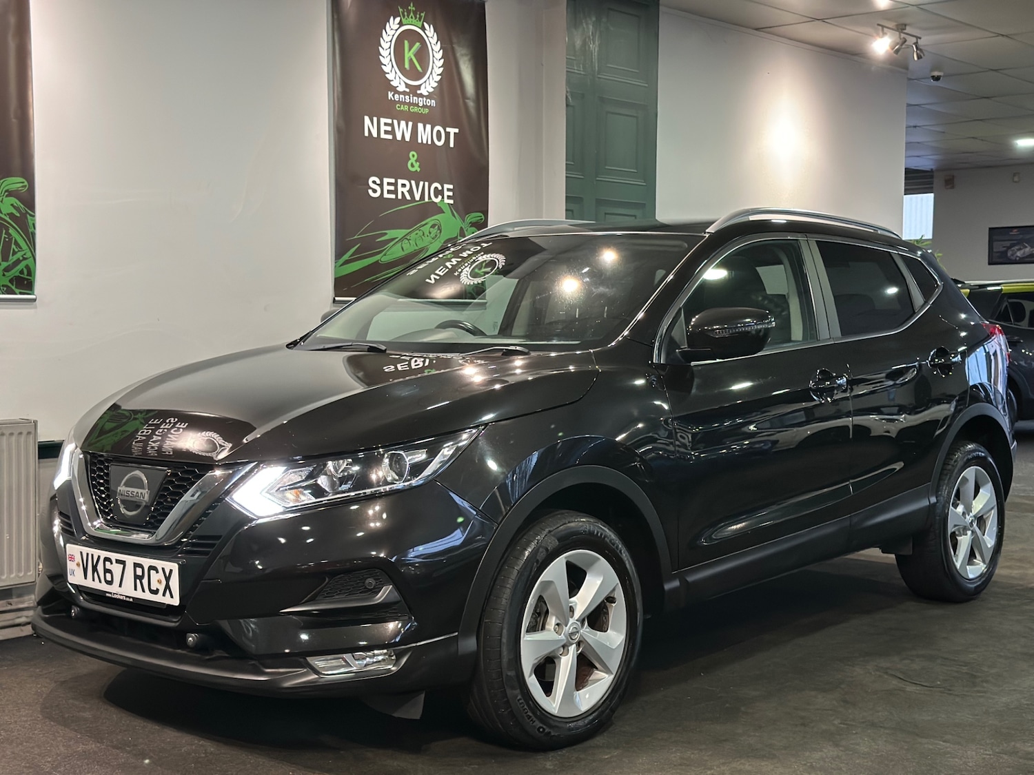 Used Nissan Qashqai 2017 for sale - 76556754: Photo 4