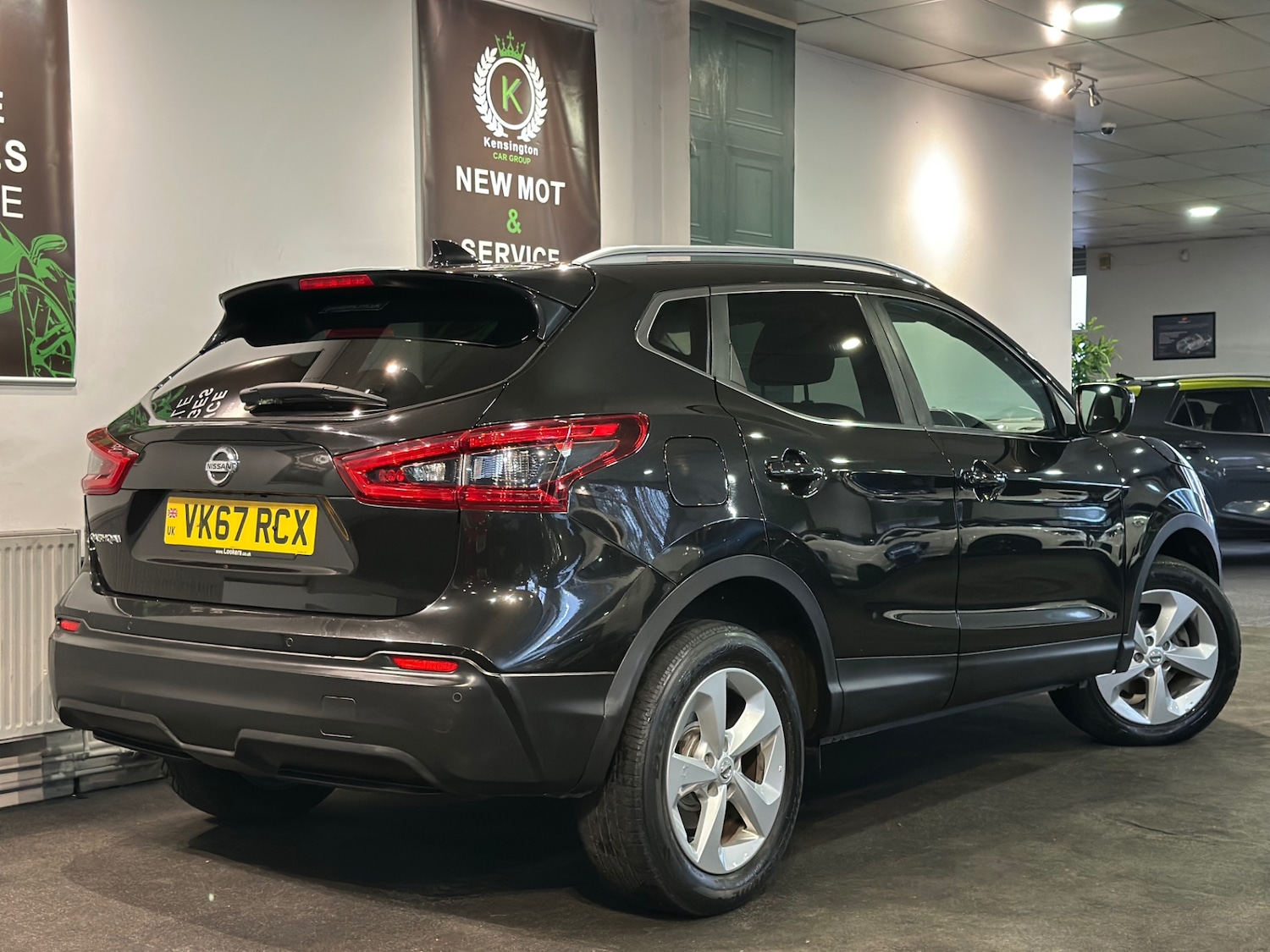Used Nissan Qashqai 2017 for sale - 76556754: Photo 5