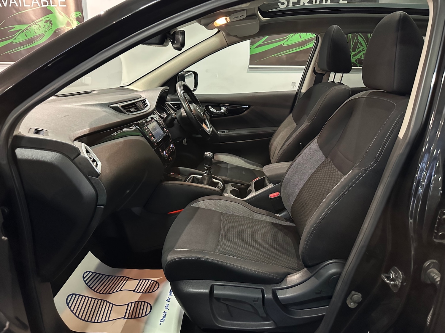 Used Nissan Qashqai 2017 for sale - 76556754: Photo 8