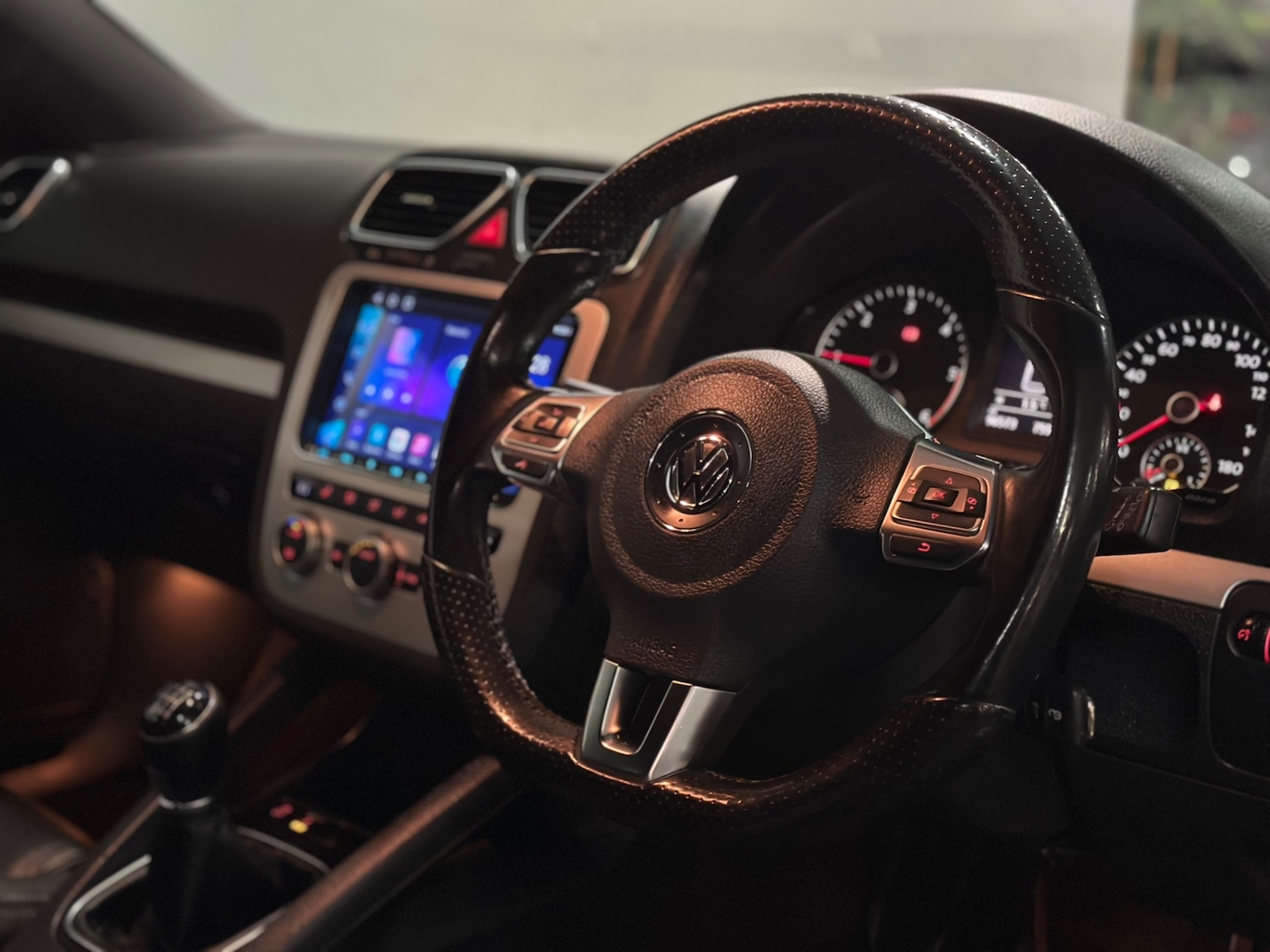 Used Volkswagen Scirocco 2014 for sale - 76638412: Photo 12