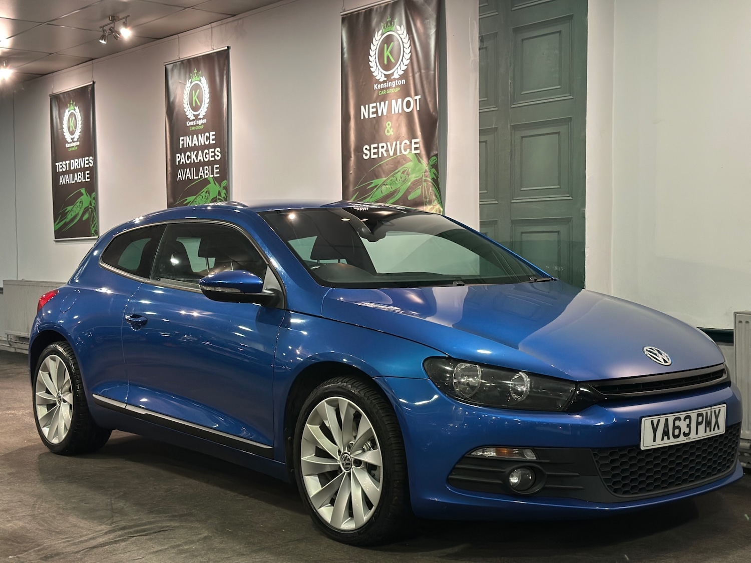 Used Volkswagen Scirocco 2014 for sale - 76638412: Photo 2