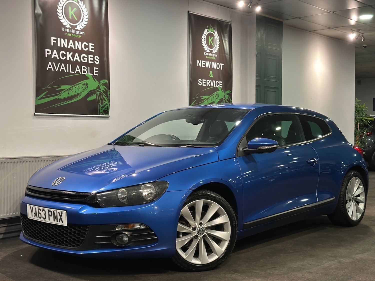 Used Volkswagen Scirocco 2014 for sale - 76638412: Photo 3