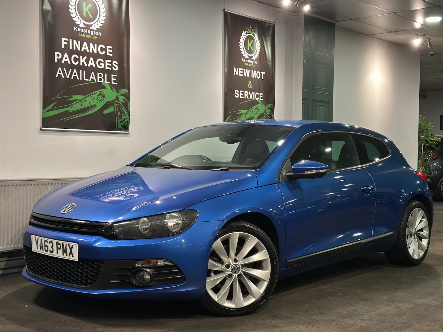 Used Volkswagen Scirocco 2014 for sale - 76638412: Photo 4