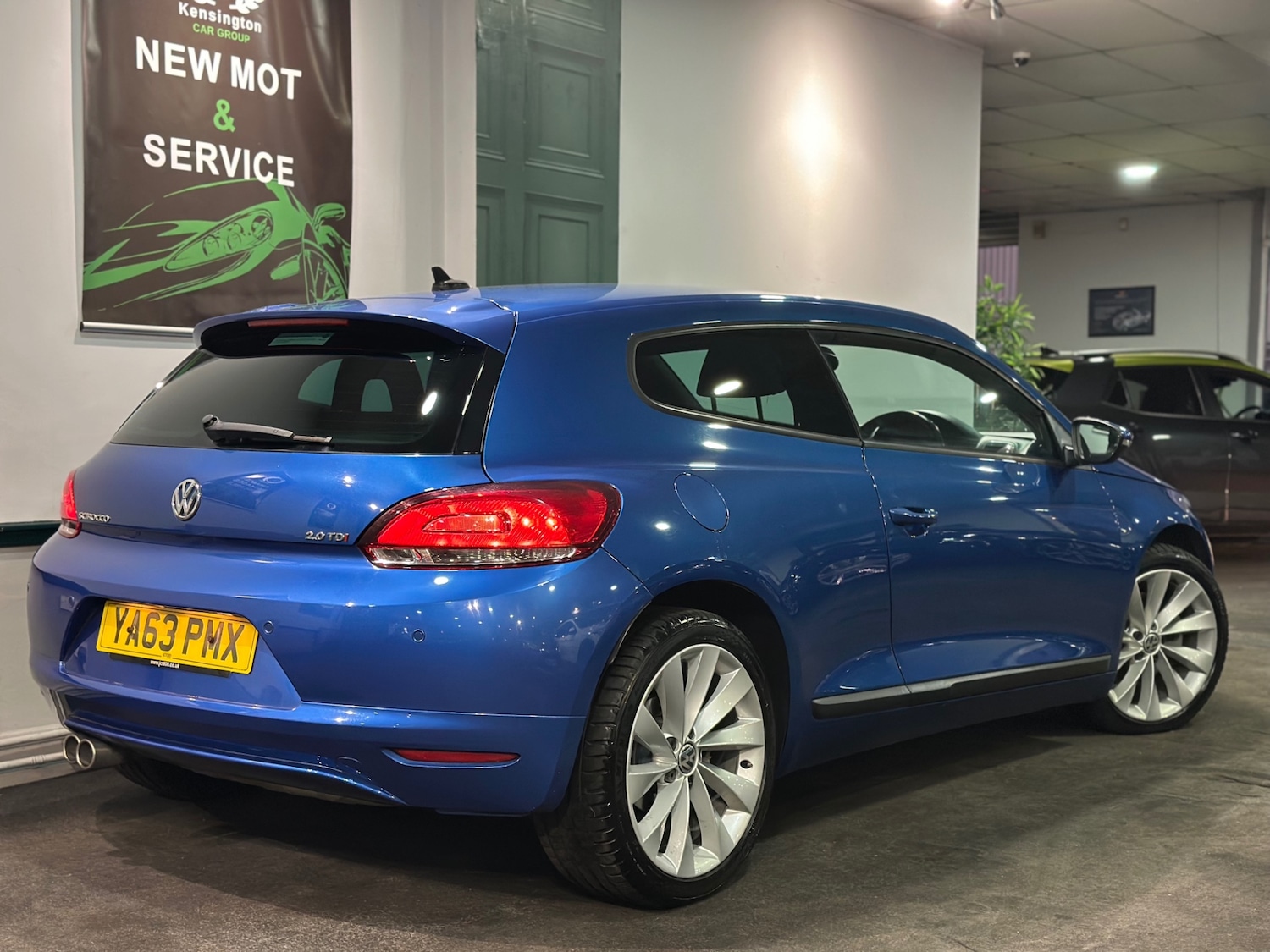 Used Volkswagen Scirocco 2014 for sale - 76638412: Photo 7