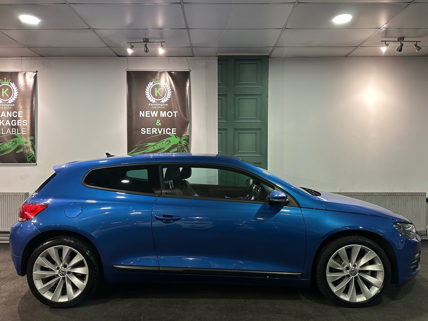 Used Volkswagen Scirocco 2014 for sale - 76638412: Photo 8