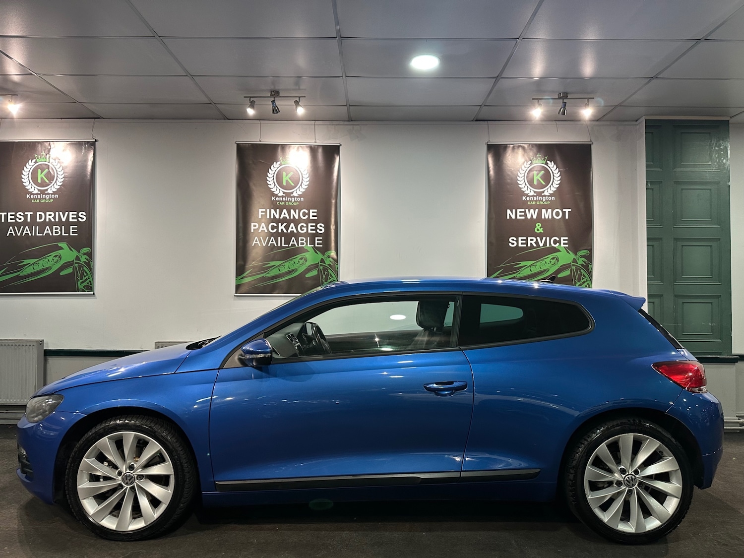 Used Volkswagen Scirocco 2014 for sale - 76638412: Photo 9