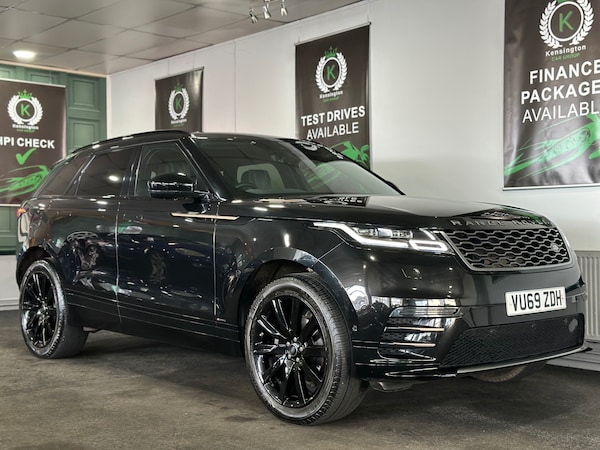 Used Land Rover Range Rover Velar 2019 for sale - 69910293: Photo 1