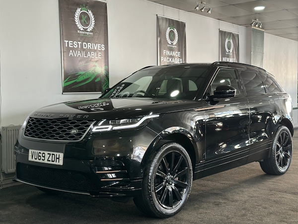 Used Land Rover Range Rover Velar 2019 for sale - 69910293: Photo 2