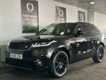Used Land Rover Range Rover Velar 2019 for sale - 69910293: Photo