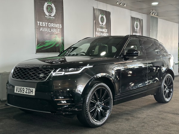 Used Land Rover Range Rover Velar 2019 for sale - 69910293: Photo 3