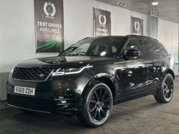 Used Land Rover Range Rover Velar 2019 for sale - 69910293: Photo