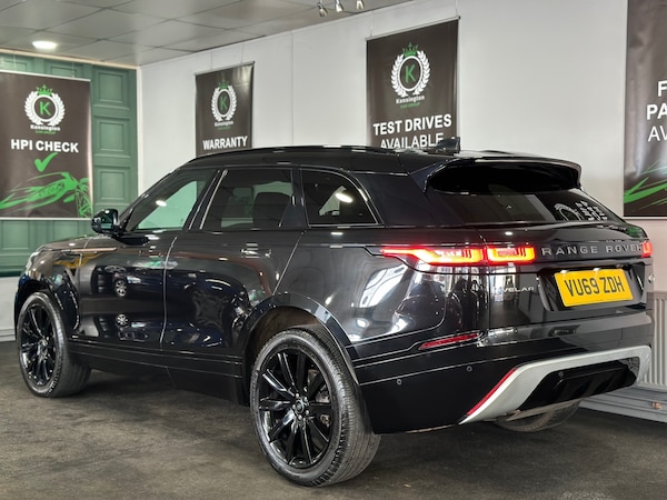 Used Land Rover Range Rover Velar 2019 for sale - 69910293: Photo 4