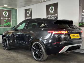 Used Land Rover Range Rover Velar 2019 for sale - 69910293: Photo