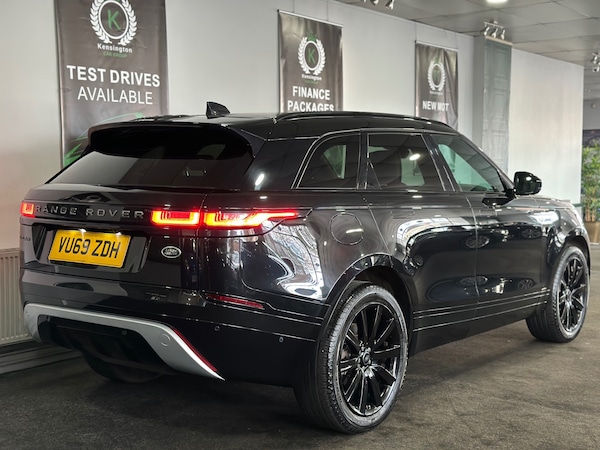 Used Land Rover Range Rover Velar 2019 for sale - 69910293: Photo 5