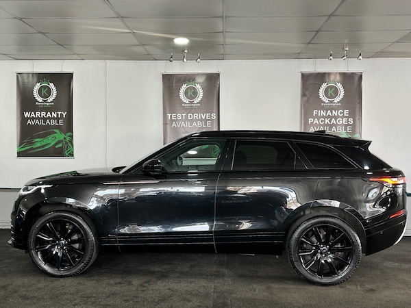 Used Land Rover Range Rover Velar 2019 for sale - 69910293: Photo 6