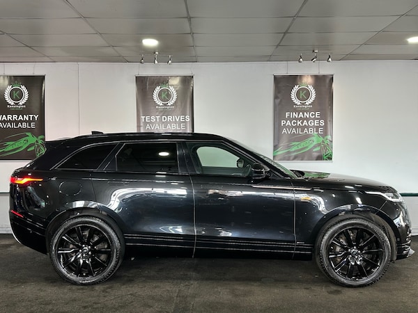 Used Land Rover Range Rover Velar 2019 for sale - 69910293: Photo 7